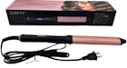 Oval Wave 1.25" Curling Iron Wand, Rose Gold image number null