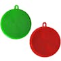 Silicon Sponge Scrubbers - Assorted Colors (2 of 2)