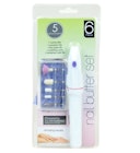 Nail Buffer Sets - Battery Operated image number null