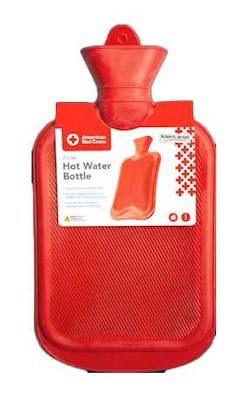 American Red Cross 2-Liter Hot Water Bottle