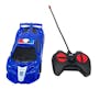 4-Direction RC Police Toy Car, 7" (2 of 3)