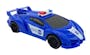 4-Direction RC Police Toy Car, 7" (3 of 3)