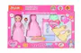 Assemble Dress-Up Doll with Accessories, Assorted (2 of 4)
