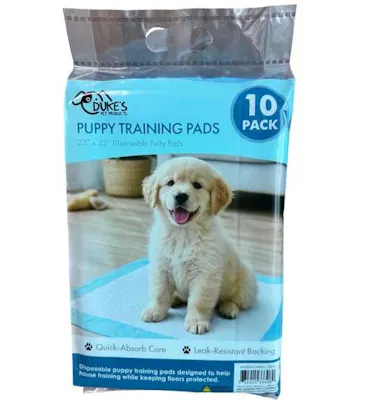 Disposable Pet Training Pads