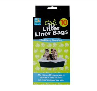 Litter Box Liner Bags, 28"x24"