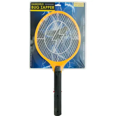 Rechargeable Handheld Bug Zapper Rackets