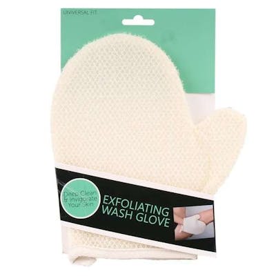 Exfoliating Bath Wash Gloves