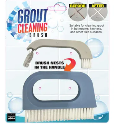 Grout Cleaner Brushes