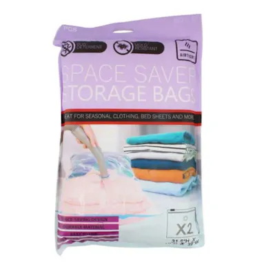 Vacuum Space Saver Storage Bags