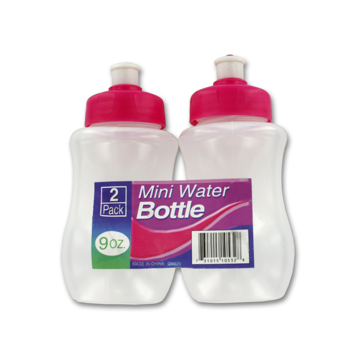 Wholesale Mini Water Bottle Set DollarDays