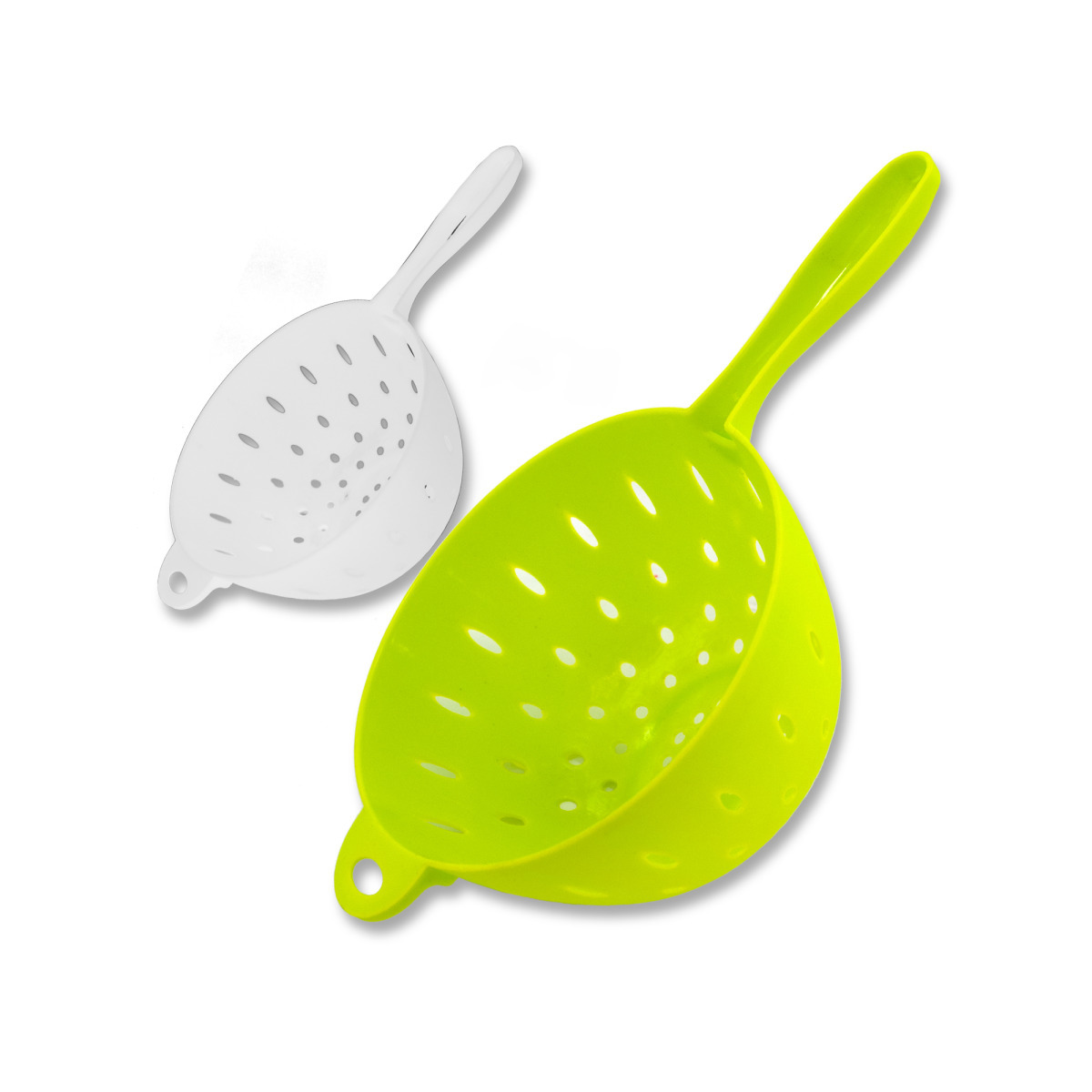 Wholesale Plastic Colander with Handle DollarDays