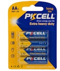 Heavy Duty AA Batteries - 4 Pack, Mercury & Cadmium Free image number null