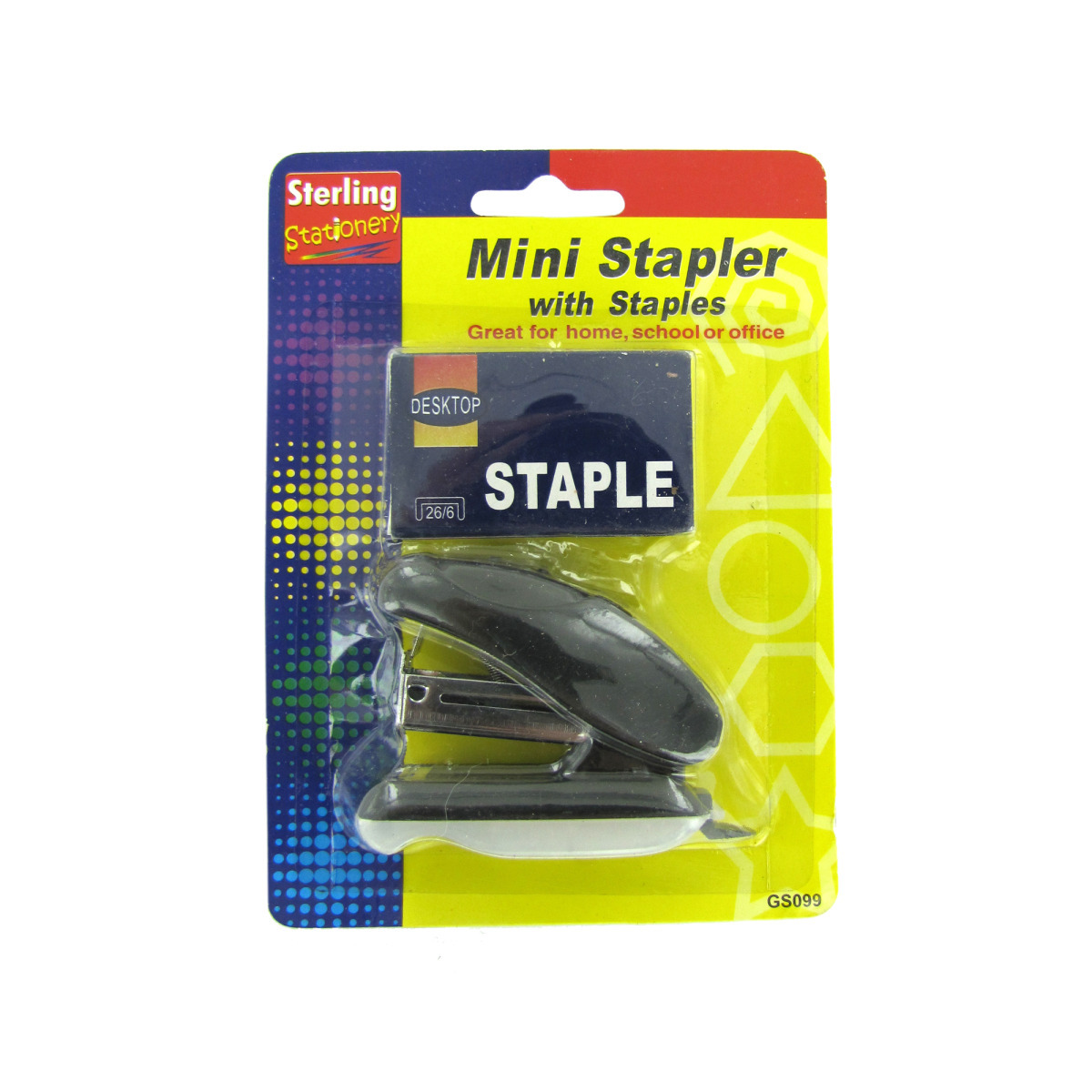 Wholesale Miniature Stapler Set DollarDays