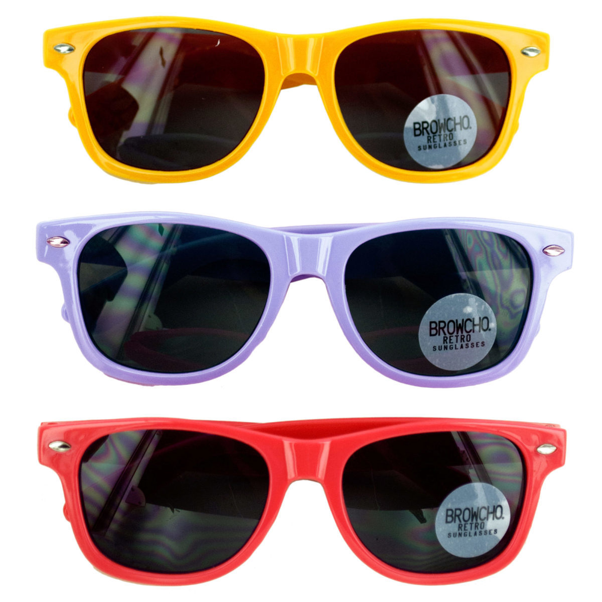 Wholesale Children's Wayfarer Style Sunglasses DollarDays