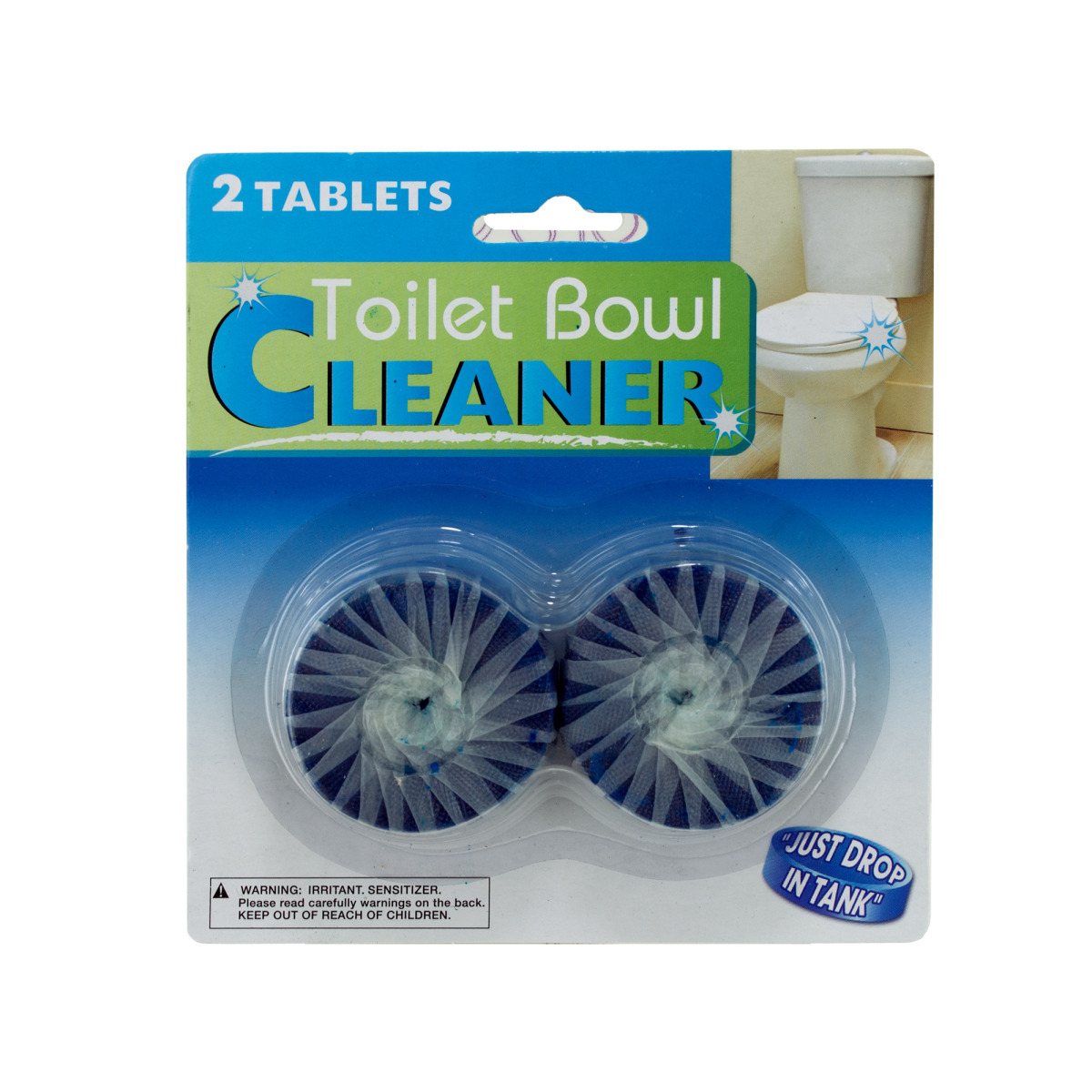 Wholesale Toilet Bowl Cleaner Tablets Style 448Bh DollarDays