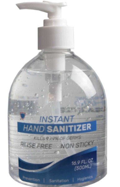 Wholesale 16 9 Fl Ounce Instant Hand Sanitizer Dollardays