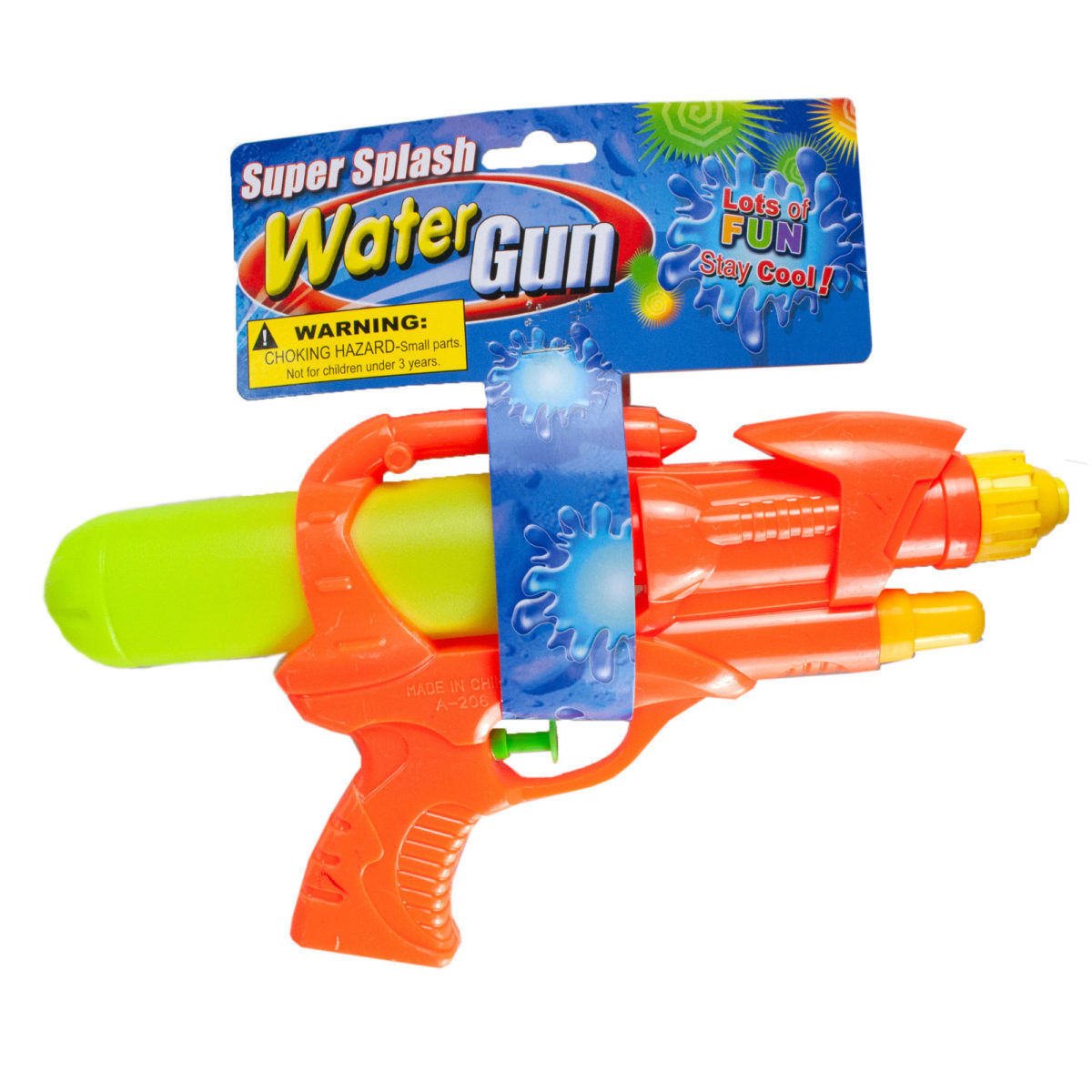 Wholesale Super Splash Water Guns | DollarDays