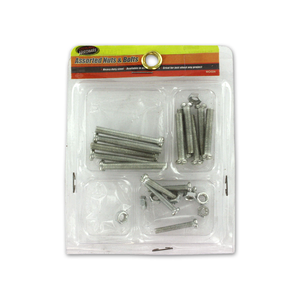 Wholesale Assorted Nuts and Bolts DollarDays