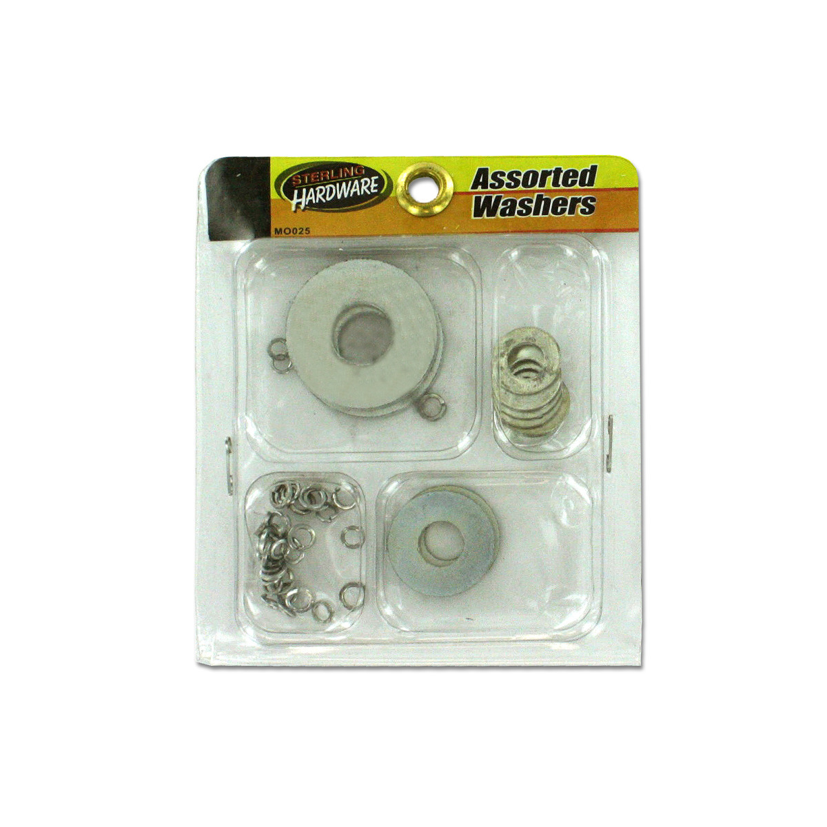 Wholesale Assorted Size Washers DollarDays