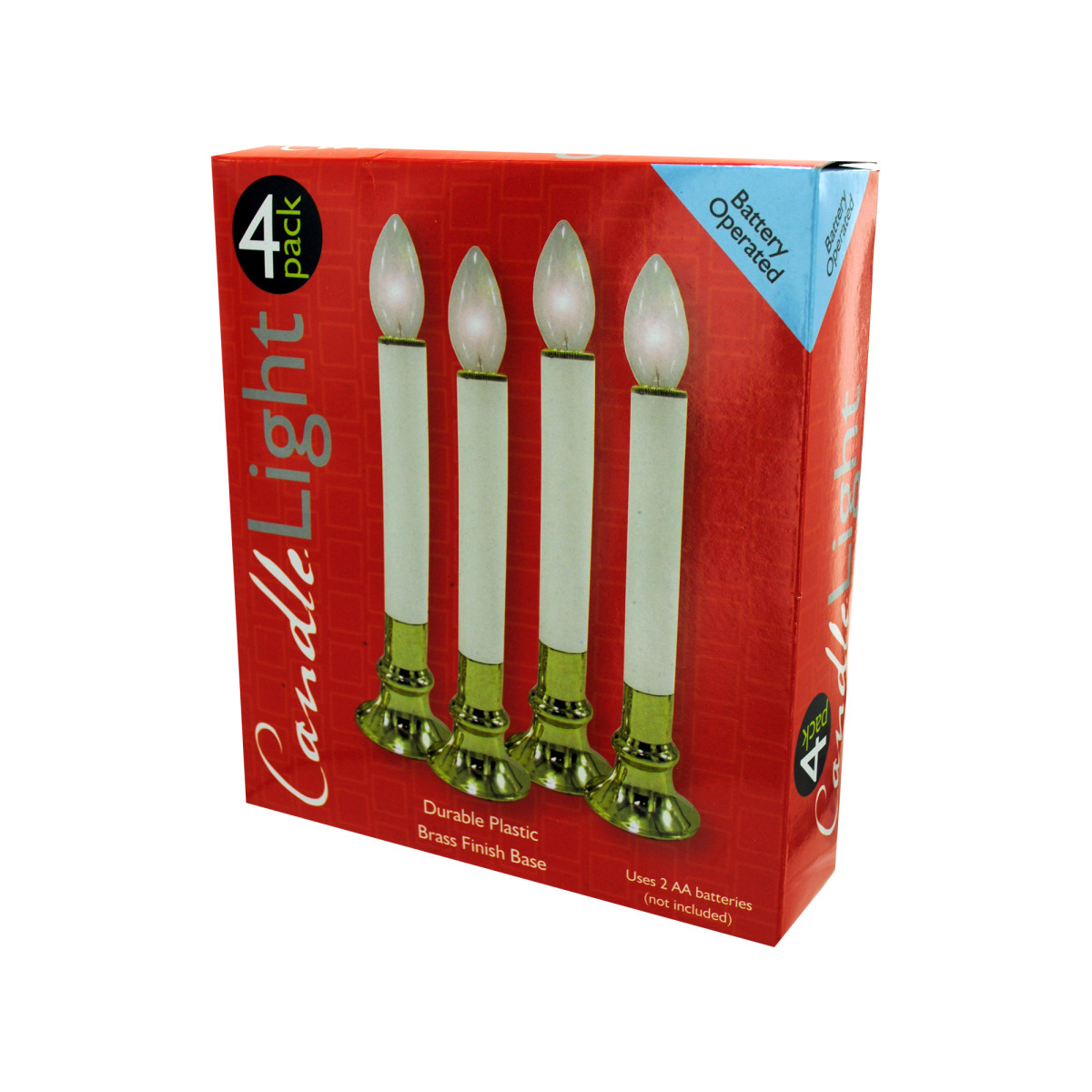 Wholesale Battery Operated Candle Lights DollarDays