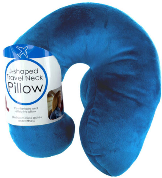 Wholesale JShaped Travel Neck Pillow DollarDays