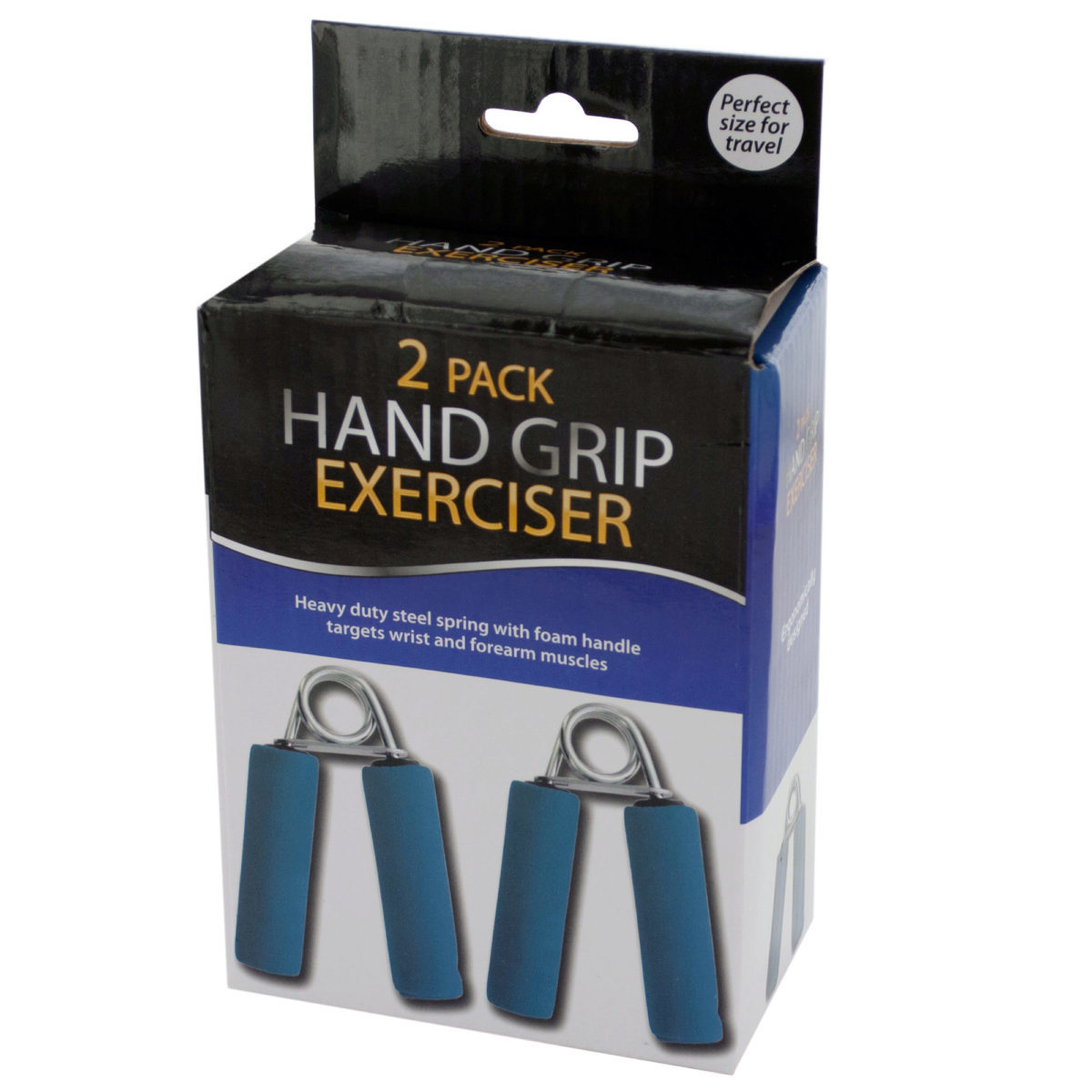 Wholesale Hand Grip Exerciser Set (SKU 2288214) DollarDays