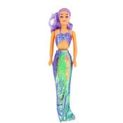 Mermaid Fashion Dolls - Accessories Included, 11"