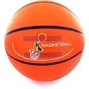 Rubber Basketball, 12" Diameter