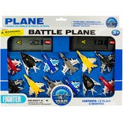 Toy Jet Fighter Planes - Launch Pad Sets