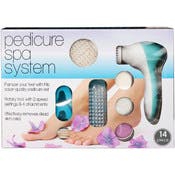 Pedicure Spa System Sets - Spin Brush Included