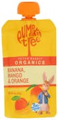 Peter Rabbit Baby Food 10pk - Mango Banana Orange