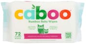 Baby Bamboo Flip Top Wipes, 12 pk