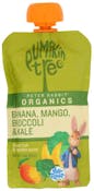 Peter Rabbit Baby Food - Kale Broccoli Mango Pouches, 4.4 oz