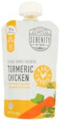 Serenity Kids Baby Food 6pk - Turmeric Chicken