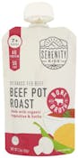 Serenity Kids Baby Food 6pk - Beef Pot Roast