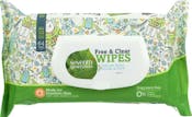 Seventh Generation Baby Wipes, 3pk