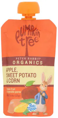Peter Rabbit Baby 10pk - Sweet Potato Corn Apple