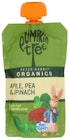 Peter Rabbit Organic Baby Food 10pk - Apple Pea & Spinach image number null