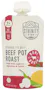 Serenity Kids Baby Food 6pk - Beef Pot Roast (1 of 2)