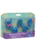 5 Piece Stitch Figure Sets - 2.25"
