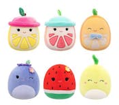Squishmallows Scented Food Plush - Assorted Blind Pack, 5"
