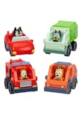 Bluey Mini Racers - Assorted
