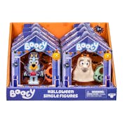 Bluey Halloween Figures - Series 13