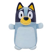 Squishmallows Bluey Hugmees Plush, 10"