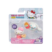 Hello Kitty 2 Pack Figures - Assorted, 2"