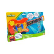 Sesame Street Music Guitar