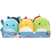 Squishmallows Plush Unique Characters - Assorted, 8"
