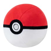 Pokémon Poke Ball Plush - Assorted, 5"