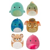 Squishmallows Prehistoric Plush - Assorted, 8"