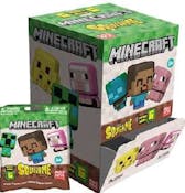 Minecraft SquishMe - Assorted, 3.5"